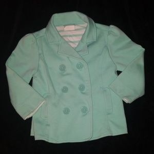 Crazy 8 Toddler Peacoat